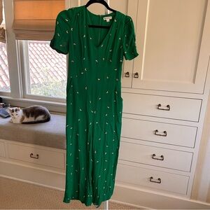 Whistles Jumpsuit size 6